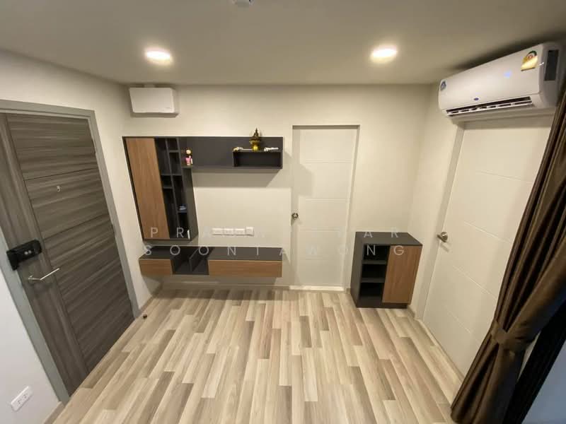 The Cube Premium Ramintra 34, Bangkok, Soi Ramintra 34, Tha Rang, Bang Khen, Bangkok, 1 Bedroom, 30 sqm, Condo For Rent, by Praewpakar Soontawong, 500435768 - DDproperty.com