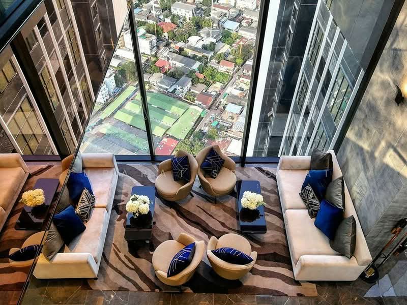 Knightsbridge Prime Sathorn, Bangkok, 599 Naradhiwas Rajanagarindra Road, Thung Maha Mek, Sathon, Bangkok, 1 Bedroom, 39 sqm, Condo For Rent, by Jurarat Srichat, 500435771 - DDproperty.com