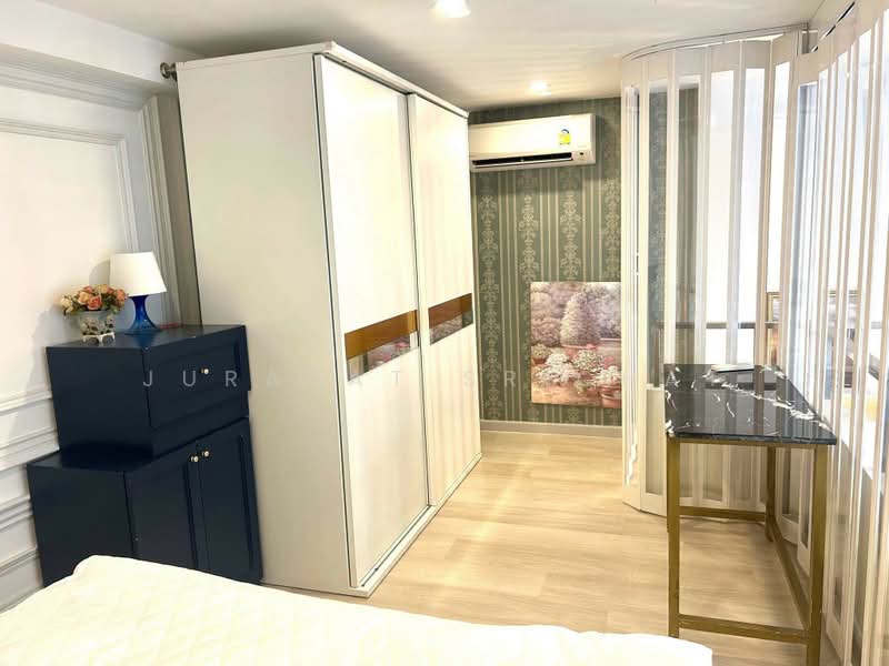 Knightsbridge Prime Sathorn, Bangkok, 599 Naradhiwas Rajanagarindra Road, Thung Maha Mek, Sathon, Bangkok, 1 Bedroom, 39 sqm, Condo For Rent, by Jurarat Srichat, 500435771 - DDproperty.com