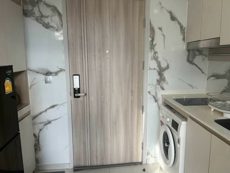 Knightsbridge Prime Sathorn, Bangkok, 599 Naradhiwas Rajanagarindra Road, Thung Maha Mek, Sathon, Bangkok, 1 Bedroom, 39 sqm, Condo For Rent, by Jurarat Srichat, 500435771 - DDproperty.com