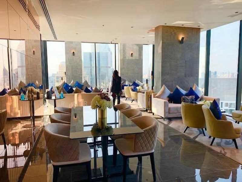 Knightsbridge Prime Sathorn : ไนท์บริดจ์ ไพรม์ สาทร, กรุงเทพ, 599 นราธิวาสราชนครินทร์, ทุ่งมหาเมฆ, สาทร, กรุงเทพ, 39 ตร.ม., คอนโด ให้เช่า, โดย Jurarat Srichat, 500435771 - DDproperty.com