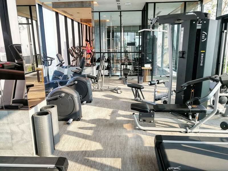 Knightsbridge Prime Sathorn, Bangkok, 599 Naradhiwas Rajanagarindra Road, Thung Maha Mek, Sathon, Bangkok, 1 Bedroom, 39 sqm, Condo For Rent, by Jurarat Srichat, 500435771 - DDproperty.com
