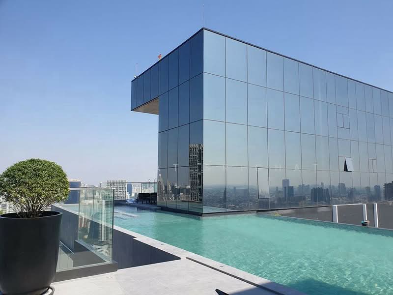 Knightsbridge Prime Sathorn : ไนท์บริดจ์ ไพรม์ สาทร, กรุงเทพ, 599 นราธิวาสราชนครินทร์, ทุ่งมหาเมฆ, สาทร, กรุงเทพ, 39 ตร.ม., คอนโด ให้เช่า, โดย Jurarat Srichat, 500435771 - DDproperty.com