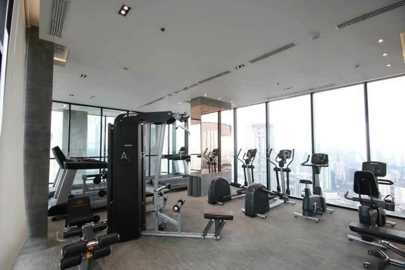 Knightsbridge Prime Sathorn, Bangkok, 599 Naradhiwas Rajanagarindra Road, Thung Maha Mek, Sathon, Bangkok, 1 Bedroom, 39 sqm, Condo For Rent, by Jurarat Srichat, 500435771 - DDproperty.com