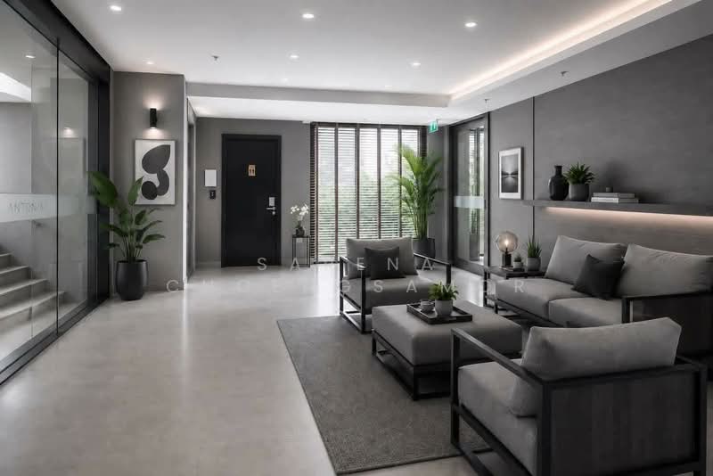The Alcove Thonglor 10, Bangkok, 199 Soi Sukhumvit 63, Sukhumvit Road, Khlong Tan Nua, Watthana, Bangkok, 2 Bedrooms, 80 sqm, Condo For Sale, by Sarena Choengsamor, 500435772 - DDproperty.com
