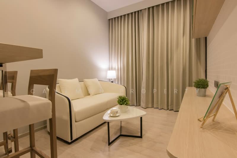 M Thonglor 10, Bangkok, 9 Soi Ekkamai 12, Ekkamai Road, Khlong Tan Nua, Watthana, Bangkok, 1 Bedroom, 35 sqm, Condo For Rent, by Caveman Property, 500435775 - DDproperty.com