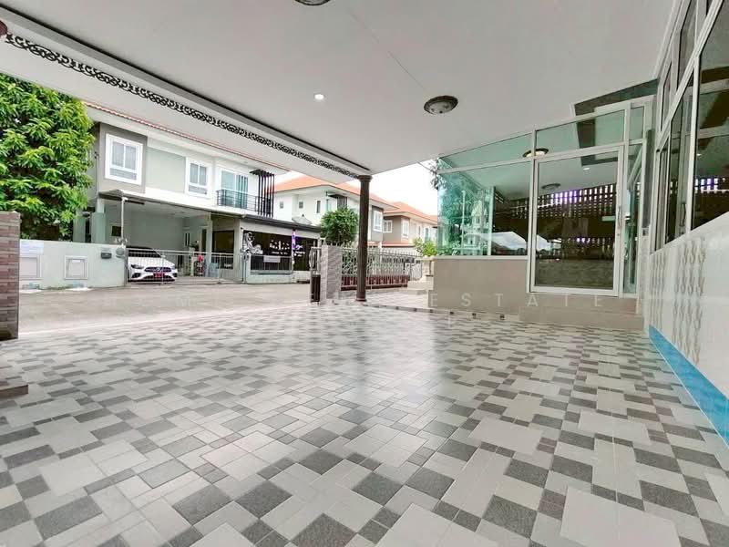 ลภาวัน 21, นนทบุรี, บางพลับ, ปากเกร็ด, นนทบุรี, 228 ตร.ม., บ้านเดี่ยว ขาย, โดย HOME Real Estate Service, 500435779 - DDproperty.com