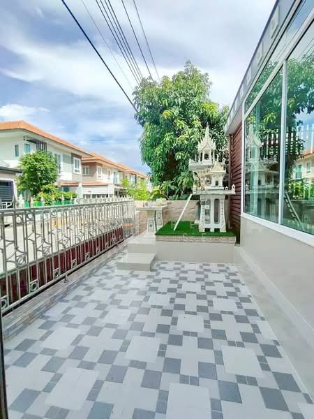 ลภาวัน 21, นนทบุรี, บางพลับ, ปากเกร็ด, นนทบุรี, 228 ตร.ม., บ้านเดี่ยว ขาย, โดย HOME Real Estate Service, 500435779 - DDproperty.com