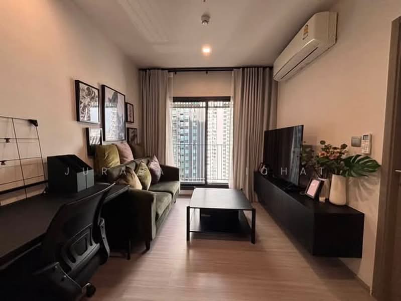 Life Asoke Hype : ไลฟ์ อโศก ไฮป์, กรุงเทพ, 339 ถนน จตุรทิศ, มักกะสัน, ราชเทวี, กรุงเทพ, 32 ตร.ม., คอนโด ให้เช่า, โดย Jurarat Srichat, 500435781 - DDproperty.com