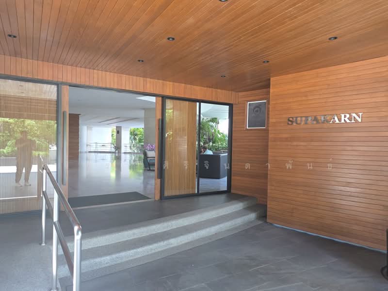 Supakarn Condominium, Bangkok, Charoennakorn Road, Khlong Ton Sai, Khlong San, Bangkok, 3 Bedrooms, 273 sqm, Condo For Rent, by สุจิตรา ศิริจินดาพันธ์, 500435784 - DDproperty.com