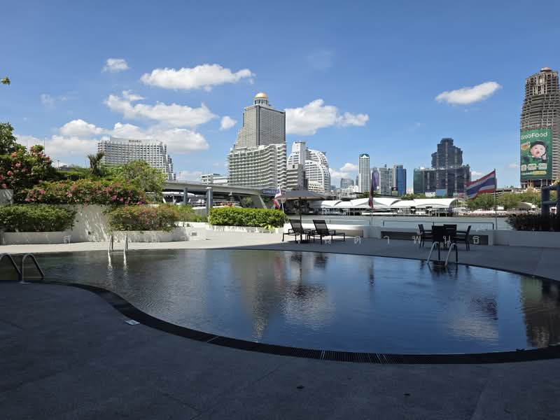 Supakarn Condominium, Bangkok, Charoennakorn Road, Khlong Ton Sai, Khlong San, Bangkok, 3 Bedrooms, 273 sqm, Condo For Rent, by สุจิตรา ศิริจินดาพันธ์, 500435784 - DDproperty.com