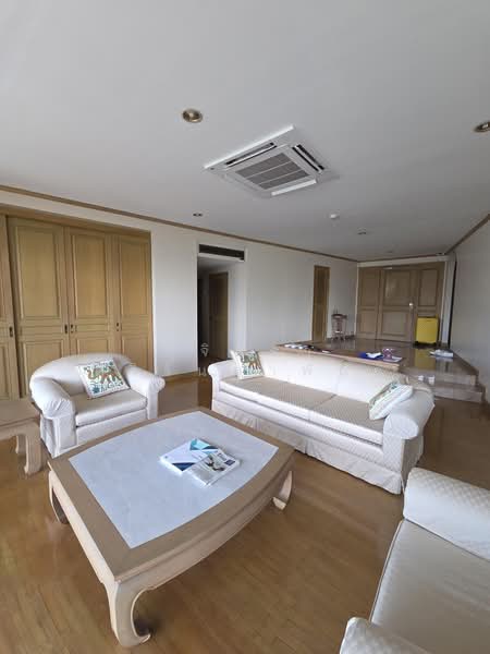 Supakarn Condominium, Bangkok, Charoennakorn Road, Khlong Ton Sai, Khlong San, Bangkok, 3 Bedrooms, 273 sqm, Condo For Rent, by สุจิตรา ศิริจินดาพันธ์, 500435784 - DDproperty.com