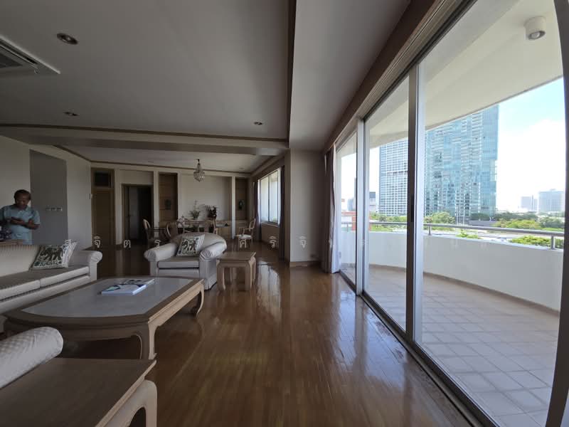 Supakarn Condominium, Bangkok, Charoennakorn Road, Khlong Ton Sai, Khlong San, Bangkok, 3 Bedrooms, 273 sqm, Condo For Rent, by สุจิตรา ศิริจินดาพันธ์, 500435784 - DDproperty.com