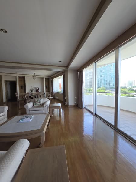 Supakarn Condominium, Bangkok, Charoennakorn Road, Khlong Ton Sai, Khlong San, Bangkok, 3 Bedrooms, 273 sqm, Condo For Rent, by สุจิตรา ศิริจินดาพันธ์, 500435784 - DDproperty.com