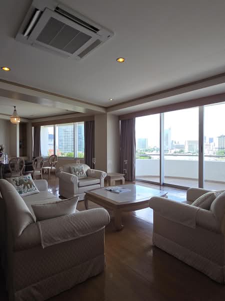 Supakarn Condominium : ศุภาคาร คอนโดมิเนียม, กรุงเทพ, ถนนเจริญนคร, คลองต้นไทร, คลองสาน, กรุงเทพ, 273 ตร.ม., คอนโด ให้เช่า, โดย สุจิตรา ศิริจินดาพันธ์, 500435784 - DDproperty.com