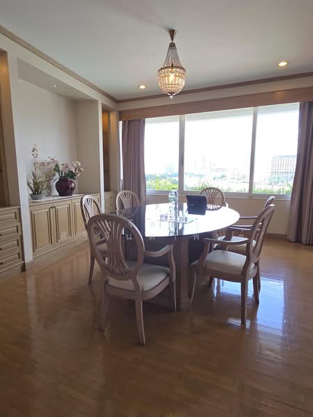 Supakarn Condominium, Bangkok, Charoennakorn Road, Khlong Ton Sai, Khlong San, Bangkok, 3 Bedrooms, 273 sqm, Condo For Rent, by สุจิตรา ศิริจินดาพันธ์, 500435784 - DDproperty.com