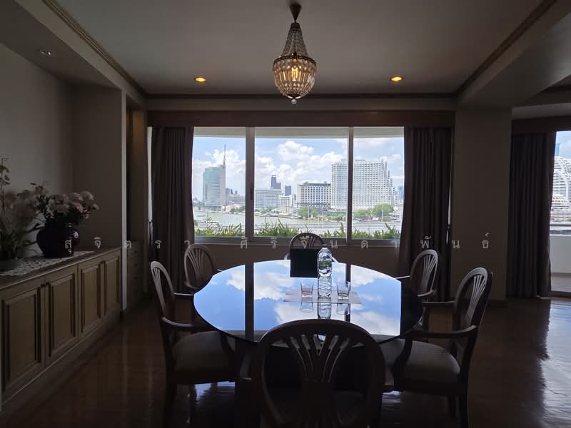 Supakarn Condominium : ศุภาคาร คอนโดมิเนียม, กรุงเทพ, ถนนเจริญนคร, คลองต้นไทร, คลองสาน, กรุงเทพ, 273 ตร.ม., คอนโด ให้เช่า, โดย สุจิตรา ศิริจินดาพันธ์, 500435784 - DDproperty.com