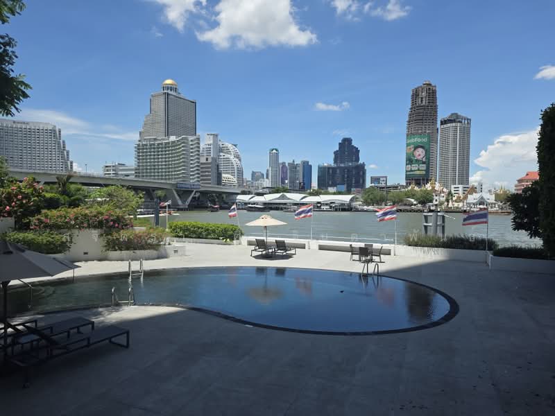 Supakarn Condominium, Bangkok, Charoennakorn Road, Khlong Ton Sai, Khlong San, Bangkok, 3 Bedrooms, 273 sqm, Condo For Rent, by สุจิตรา ศิริจินดาพันธ์, 500435784 - DDproperty.com