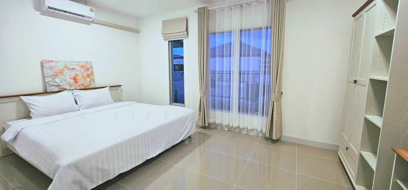 12R0610 This house for rent 3 bedroom 2 bathroom 27,000/month at thalang have fully furnished, Phuket, Thep Krasattri, Thalang, Phuket, 3 Bedrooms, 90 sqm, Semi-Detached House (Twin House) For Rent, by PK LIFE Property, 500435785 - DDproperty.com