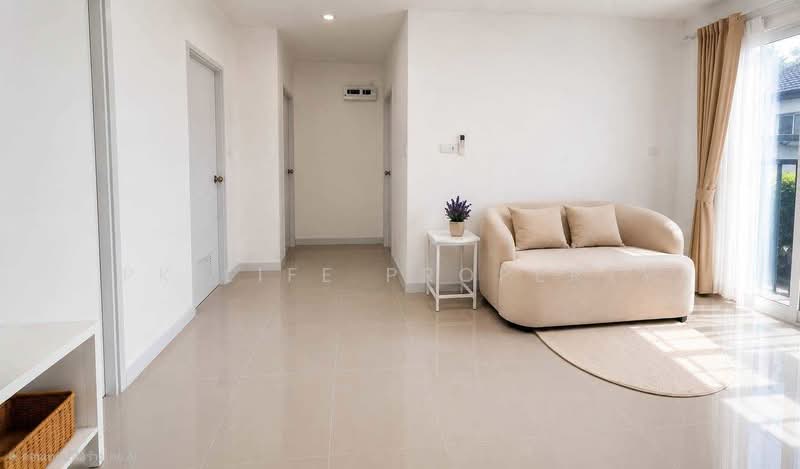 12R0610 This house for rent 3 bedroom 2 bathroom 27,000/month at thalang have fully furnished, Phuket, Thep Krasattri, Thalang, Phuket, 3 Bedrooms, 90 sqm, Semi-Detached House (Twin House) For Rent, by PK LIFE Property, 500435785 - DDproperty.com