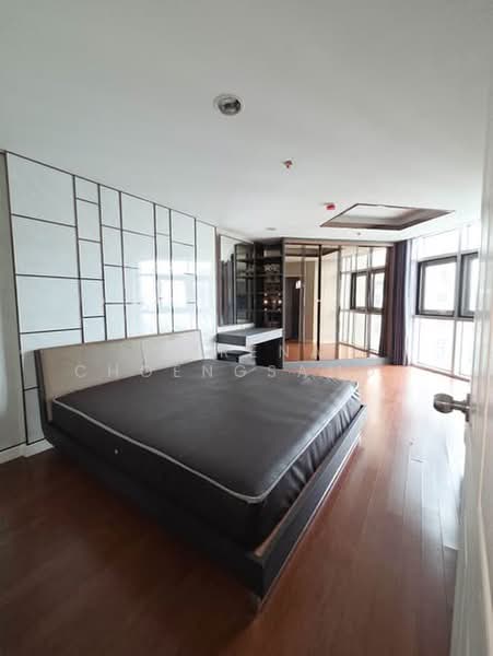 Belle Grand Rama 9, Bangkok, 131 Rama 9 Road, Huai Khwang, Bangkok, 3 Bedrooms, 108 sqm, Condo For Rent, by Sarena Choengsamor, 500435787 - DDproperty.com