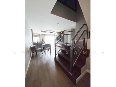 For Rent - Belle Grand Rama 9, Bangkok