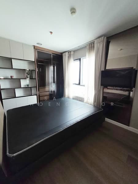 Belle Grand Rama 9, Bangkok, 131 Rama 9 Road, Huai Khwang, Bangkok, 3 Bedrooms, 108 sqm, Condo For Rent, by Sarena Choengsamor, 500435787 - DDproperty.com