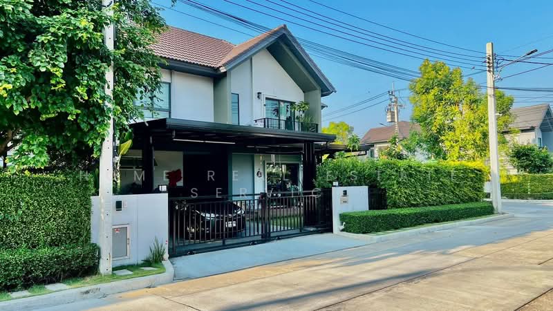 Venue Flow Chaengwattana, Nonthaburi, Khlong Khoi Pak Kret, Khlong Khoi, Pak Kret, Nonthaburi, 4 Bedrooms, 230 sqm, Single Detached House For Sale, by HOME Real Estate Service, 500435788 - DDproperty.com