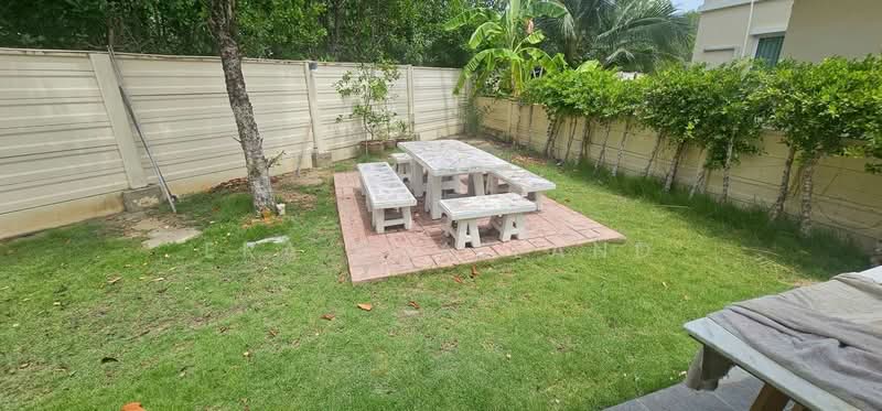 Pruksa Village 6 Rama 2-Bang Khun Thian Chai Talay : พฤกษาวิลเลจ 6 พระราม 2-บางขุนเทียนชายทะเล, สมุทรสาคร, ถนนบางขุนเทียน-ชายทะเล, พันท้ายนรสิงห์, เมืองสมุทรสาคร, สมุทรสาคร, 130 ตร.ม., บ้านเดี่ยว ขาย, โดย ERA Thailand, 500435791 - DDproperty.com