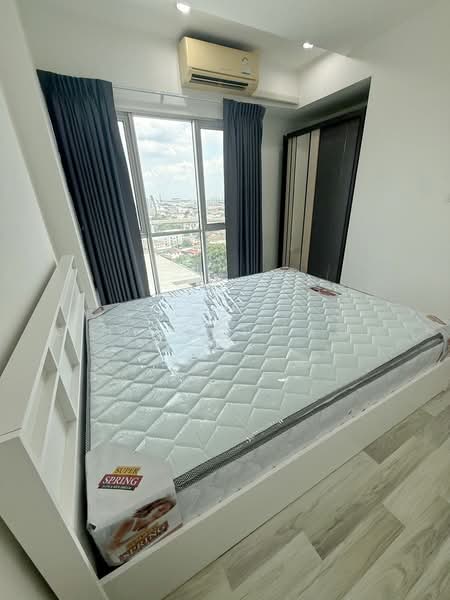 The Key Cheangwattana, Nonthaburi, Soi 4, Chaeng Watthana Road, Bang Talat, Pak Kret, Nonthaburi, 2 Bedrooms, 65 sqm, Condo For Rent, by อรุณ อเนกคุณะ, 500435794 - DDproperty.com