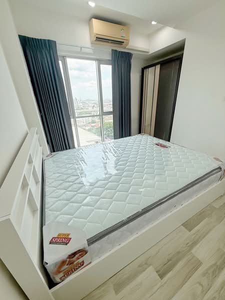 The Key Cheangwattana, Nonthaburi, Soi 4, Chaeng Watthana Road, Bang Talat, Pak Kret, Nonthaburi, 2 Bedrooms, 65 sqm, Condo For Rent, by อรุณ อเนกคุณะ, 500435794 - DDproperty.com