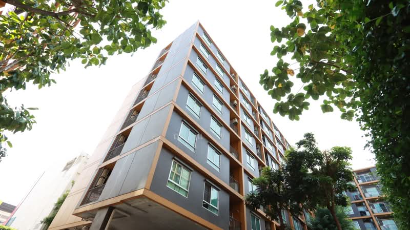 U Campus Rangsit-Muangake, Pathum Thani, Soi Phahonyothin 87, Khlong Hok, Khlong Luang, Pathum Thani, 1 Bedroom, 27 sqm, Condo For Rent, by คุณแจม, 500435797 - DDproperty.com