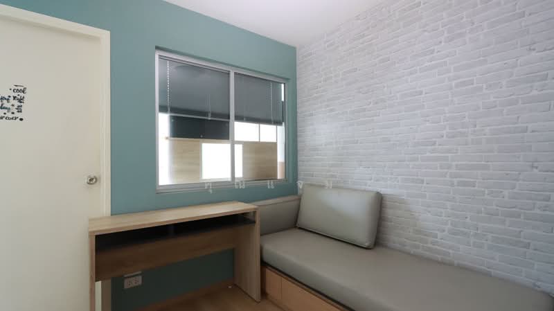 U Campus Rangsit-Muangake, Pathum Thani, Soi Phahonyothin 87, Khlong Hok, Khlong Luang, Pathum Thani, 1 Bedroom, 27 sqm, Condo For Rent, by คุณแจม, 500435797 - DDproperty.com