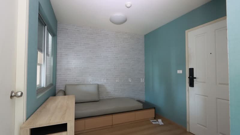 U Campus Rangsit-Muangake, Pathum Thani, Soi Phahonyothin 87, Khlong Hok, Khlong Luang, Pathum Thani, 1 Bedroom, 27 sqm, Condo For Rent, by คุณแจม, 500435797 - DDproperty.com