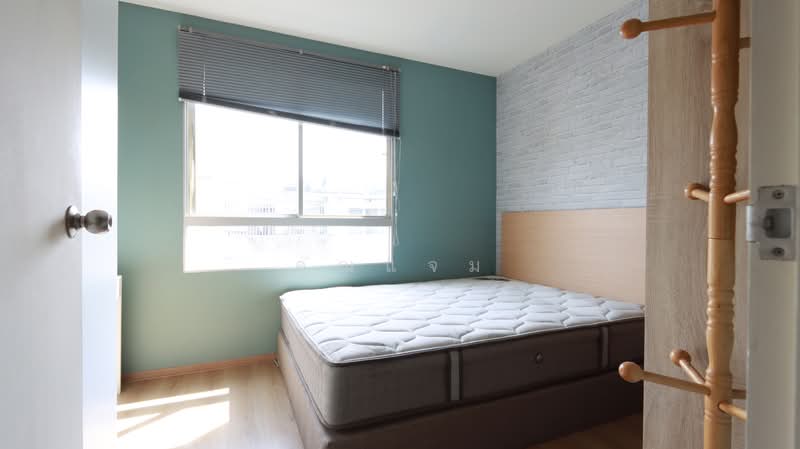 U Campus Rangsit-Muangake, Pathum Thani, Soi Phahonyothin 87, Khlong Hok, Khlong Luang, Pathum Thani, 1 Bedroom, 27 sqm, Condo For Rent, by คุณแจม, 500435797 - DDproperty.com