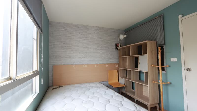 U Campus Rangsit-Muangake, Pathum Thani, Soi Phahonyothin 87, Khlong Hok, Khlong Luang, Pathum Thani, 1 Bedroom, 27 sqm, Condo For Rent, by คุณแจม, 500435797 - DDproperty.com