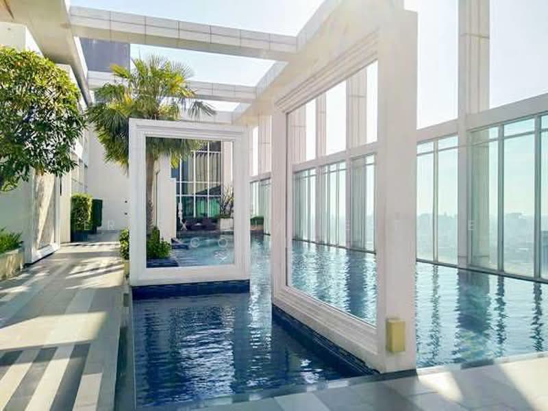 Rhythm Phahol-Ari, Bangkok, 1377 Phaholyothin Road, Samsen Nai, Phaya Thai, Bangkok, 1 Bedroom, 46 sqm, Condo For Rent, by Vertex Luxe Estate Co.,LTD, 500435799 - DDproperty.com