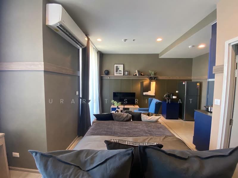 XT Ekkamai, Bangkok, 259 Soi Sukhumvit 63, Khlong Tan Nua, Watthana, Bangkok, 1 Bedroom, 30 sqm, Condo For Sale, by Jurarat Srichat, 500435802 - DDproperty.com