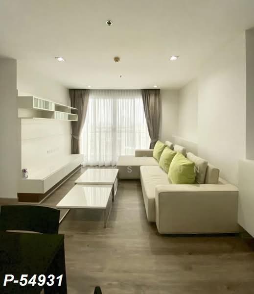 THE ROOM สาทร - ตากสิน, กรุงเทพ, 99 ถนนราชพฤกษ์, บุคคโล, ธนบุรี, กรุงเทพ, 48 ตร.ม., คอนโด ให้เช่า, โดย Susira Preuksawun, 500435808 - DDproperty.com