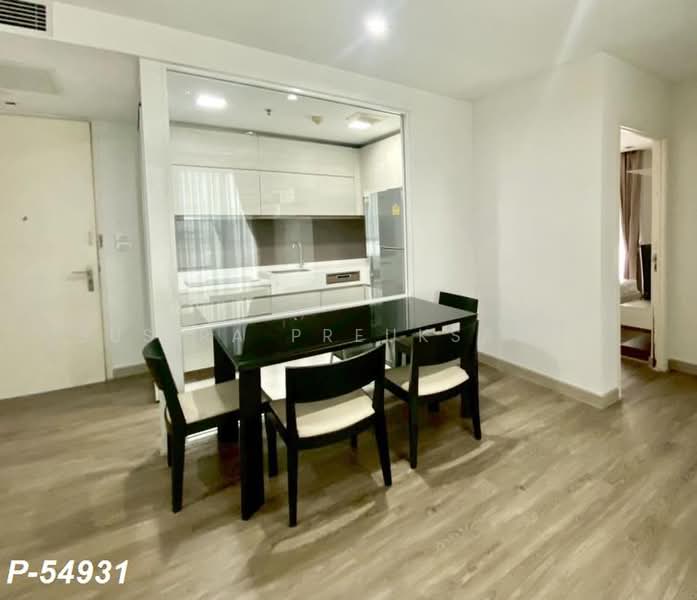 The Room Sathorn-Taksin, Bangkok, 99 Ratchaphruek Road, Bukkalo, Thon Buri, Bangkok, 2 Bedrooms, 48 sqm, Condo For Rent, by Susira Preuksawun, 500435808 - DDproperty.com