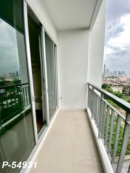 The Room Sathorn-Taksin, Bangkok, 99 Ratchaphruek Road, Bukkalo, Thon Buri, Bangkok, 2 Bedrooms, 48 sqm, Condo For Rent, by Susira Preuksawun, 500435808 - DDproperty.com