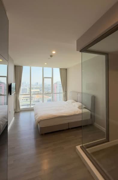 The Room Sathorn, Bangkok, 78 Pan Road, Silom, Bang Rak, Bangkok, 1 Bedroom, 47 sqm, Condo For Sale, by Sarena Choengsamor, 500435809 - DDproperty.com