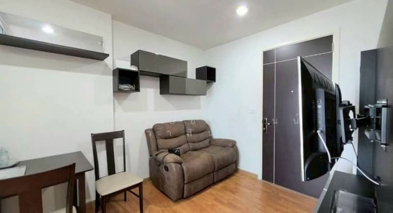 The President Sathorn-Ratchapruek 2, Bangkok, 285 Petchkasem Road, Pak Khlong Phasi Charoen, Phasi Charoen, Bangkok, 1 Bedroom, 30 sqm, Condo For Sale, by คุณพลอยวาลินน์ (วาลินน์), 500435818 - DDproperty.com