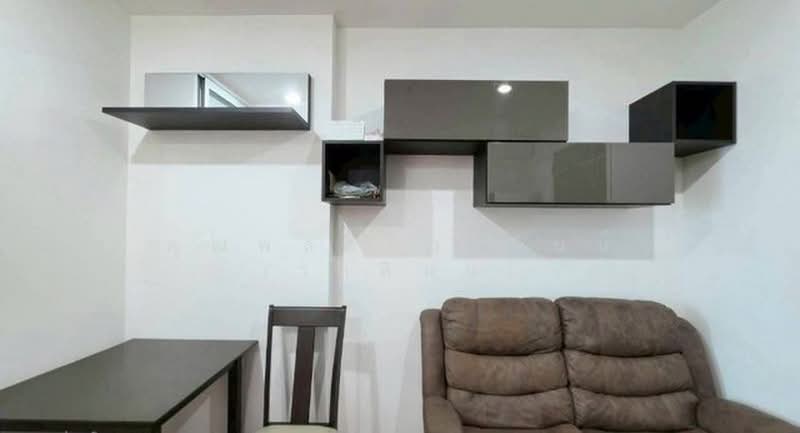 The President Sathorn-Ratchapruek 2, Bangkok, 285 Petchkasem Road, Pak Khlong Phasi Charoen, Phasi Charoen, Bangkok, 1 Bedroom, 30 sqm, Condo For Sale, by คุณพลอยวาลินน์ (วาลินน์), 500435818 - DDproperty.com