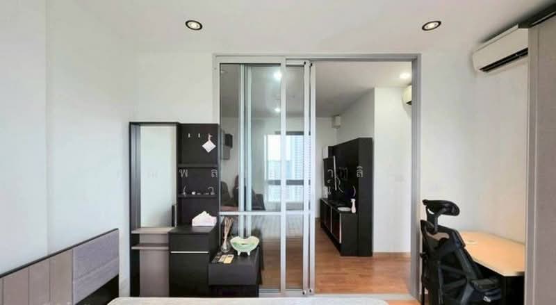 The President Sathorn-Ratchapruek 2, Bangkok, 285 Petchkasem Road, Pak Khlong Phasi Charoen, Phasi Charoen, Bangkok, 1 Bedroom, 30 sqm, Condo For Sale, by คุณพลอยวาลินน์ (วาลินน์), 500435818 - DDproperty.com