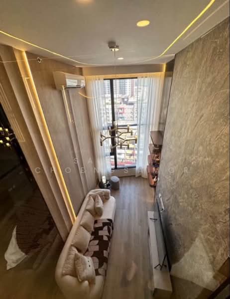 SOHO Bangkok Ratchada, Bangkok, 74 Pracha Rat Bamphen Rd, Huai Khwang, Bangkok, 2 Bedrooms, 48 sqm, Condo For Sale, by Sarena Choengsamor, 500435820 - DDproperty.com
