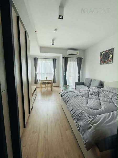 IDEO Rama 9-Asoke, Bangkok, Rama 9 Road, Huai Khwang, Bangkok, Studio, 27 sqm, Condo For Sale, by NR AGENT, 500435821 - DDproperty.com