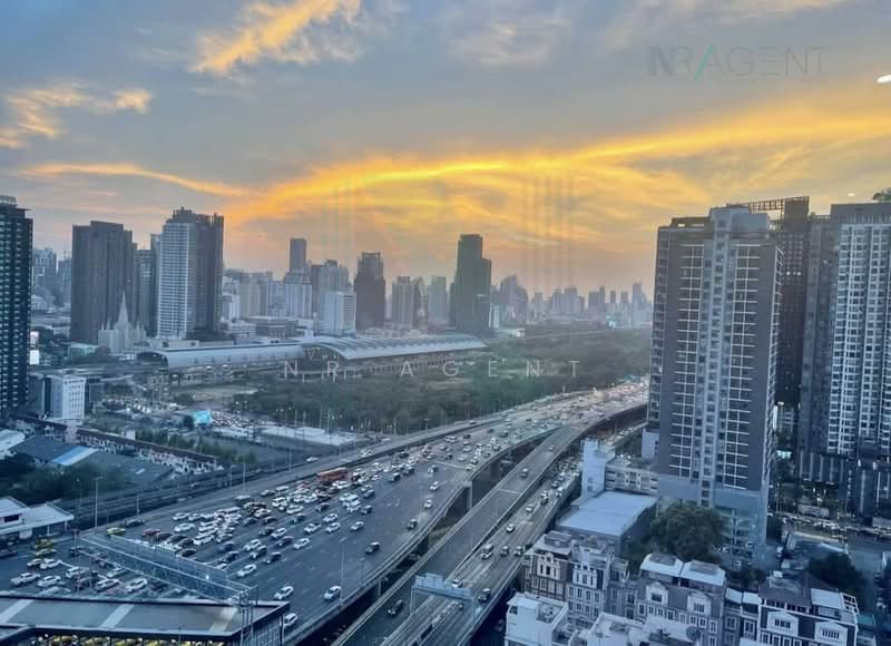 IDEO Rama 9-Asoke : ไอดีโอ พระราม 9-อโศก, กรุงเทพ, ถนนพระราม 9, ห้วยขวาง, กรุงเทพ, 27 ตร.ม., คอนโด ขาย, โดย NR AGENT, 500435821 - DDproperty.com