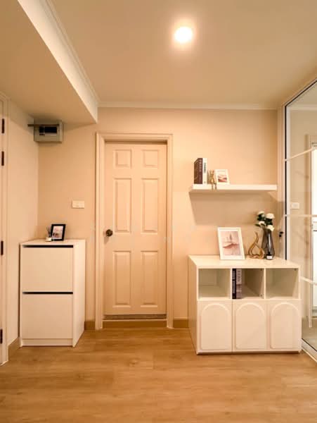Lumpini Ville Cultural Center, Bangkok, Prachautid Road, Samsen Nok, Huai Khwang, Bangkok, 1 Bedroom, 30 sqm, Condo For Sale, by Kanueng (Pro) Noppornpitak, 500435822 - DDproperty.com