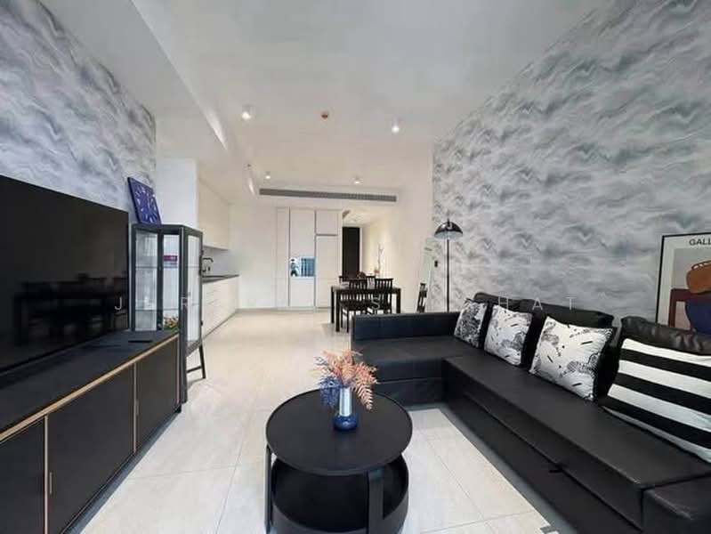 Tait Sathorn 12, Bangkok, Soi Sathorn 12, Sathorn Road, Silom, Bang Rak, Bangkok, 2 Bedrooms, 99 sqm, Condo For Rent, by Jurarat Srichat, 500435823 - DDproperty.com